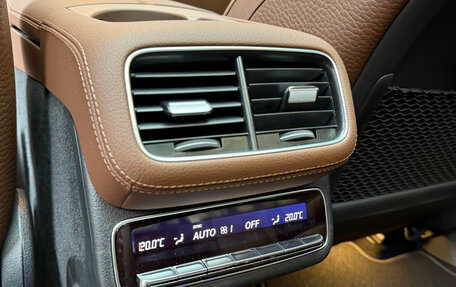 Mercedes-Benz GLS, 2025 год, 18 000 000 рублей, 22 фотография