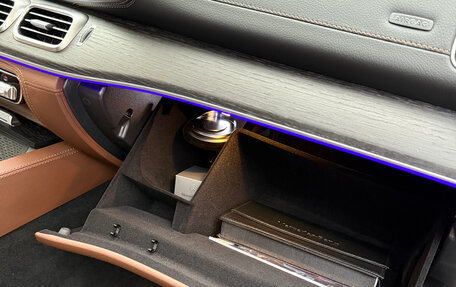 Mercedes-Benz GLS, 2025 год, 18 000 000 рублей, 28 фотография