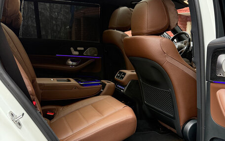 Mercedes-Benz GLS, 2025 год, 18 000 000 рублей, 24 фотография