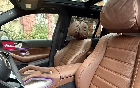 Mercedes-Benz GLS, 2025 год, 18 000 000 рублей, 17 фотография