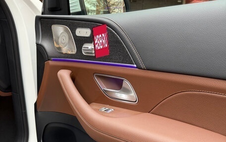 Mercedes-Benz GLS, 2025 год, 18 000 000 рублей, 26 фотография