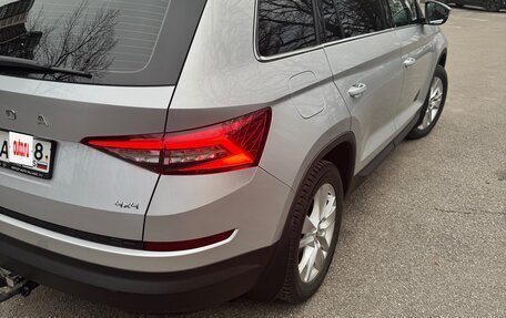 Skoda Kodiaq I, 2021 год, 3 750 000 рублей, 5 фотография