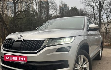 Skoda Kodiaq I, 2021 год, 3 750 000 рублей, 2 фотография