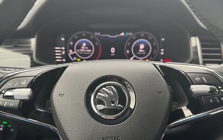 Skoda Kodiaq I, 2021 год, 3 750 000 рублей, 17 фотография