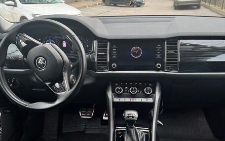 Skoda Kodiaq I, 2021 год, 3 750 000 рублей, 12 фотография