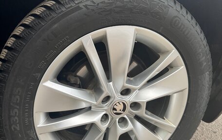 Skoda Kodiaq I, 2021 год, 3 750 000 рублей, 10 фотография