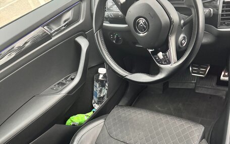 Skoda Kodiaq I, 2021 год, 3 750 000 рублей, 28 фотография