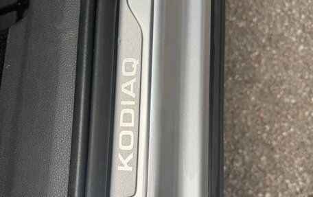 Skoda Kodiaq I, 2021 год, 3 750 000 рублей, 24 фотография
