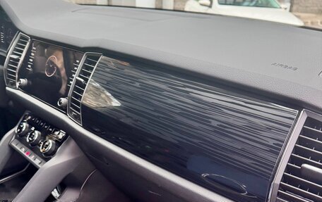 Skoda Kodiaq I, 2021 год, 3 750 000 рублей, 29 фотография