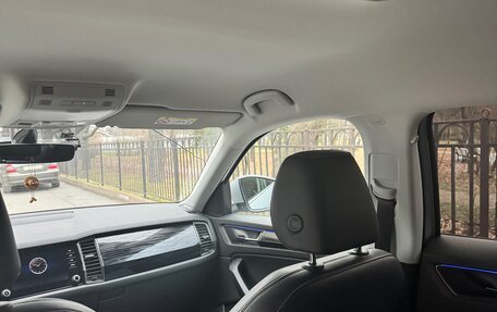 Skoda Kodiaq I, 2021 год, 3 750 000 рублей, 31 фотография