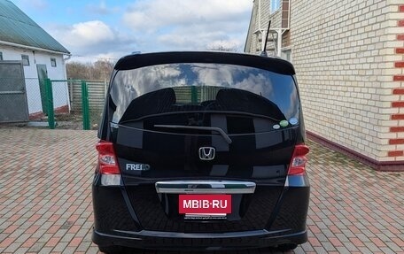 Honda Freed I, 2009 год, 1 085 000 рублей, 4 фотография
