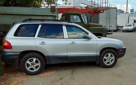 Hyundai Santa Fe III рестайлинг, 2001 год, 750 000 рублей, 10 фотография