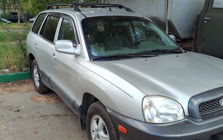 Hyundai Santa Fe III рестайлинг, 2001 год, 750 000 рублей, 7 фотография