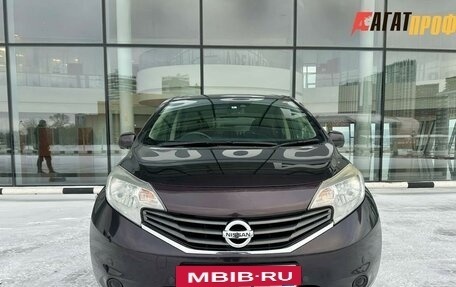 Nissan Note II рестайлинг, 2014 год, 850 000 рублей, 2 фотография