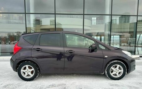 Nissan Note II рестайлинг, 2014 год, 850 000 рублей, 5 фотография