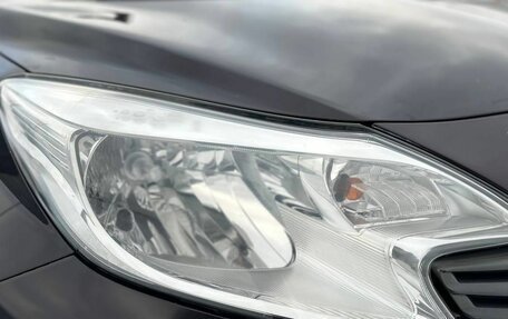 Nissan Note II рестайлинг, 2014 год, 850 000 рублей, 12 фотография