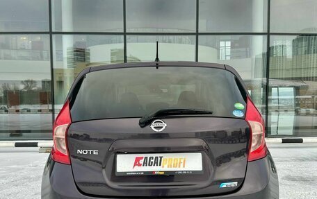 Nissan Note II рестайлинг, 2014 год, 850 000 рублей, 7 фотография