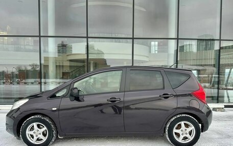 Nissan Note II рестайлинг, 2014 год, 850 000 рублей, 9 фотография