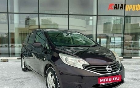 Nissan Note II рестайлинг, 2014 год, 850 000 рублей, 3 фотография