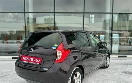 Nissan Note II рестайлинг, 2014 год, 850 000 рублей, 6 фотография