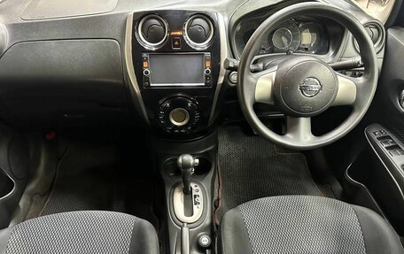 Nissan Note II рестайлинг, 2014 год, 850 000 рублей, 18 фотография