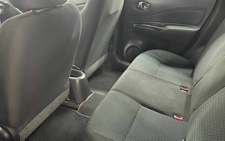 Nissan Note II рестайлинг, 2014 год, 850 000 рублей, 21 фотография