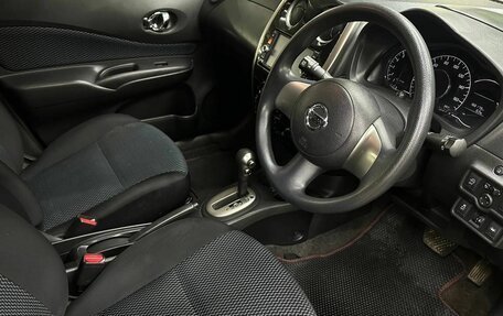 Nissan Note II рестайлинг, 2014 год, 850 000 рублей, 19 фотография