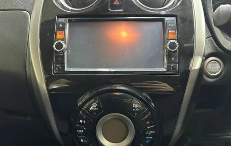 Nissan Note II рестайлинг, 2014 год, 850 000 рублей, 16 фотография