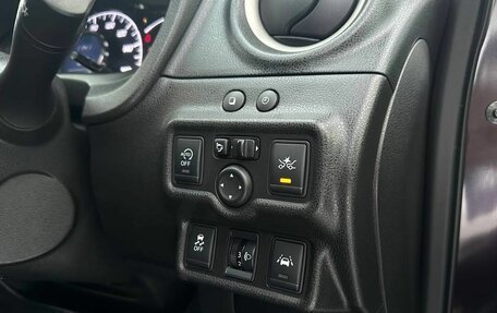 Nissan Note II рестайлинг, 2014 год, 850 000 рублей, 20 фотография