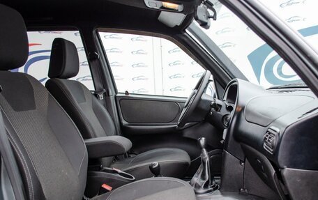 Chevrolet Niva I рестайлинг, 2017 год, 699 000 рублей, 12 фотография