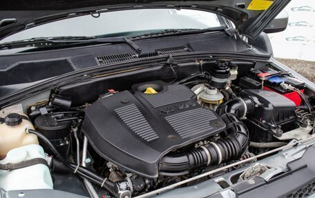 Chevrolet Niva I рестайлинг, 2017 год, 699 000 рублей, 18 фотография