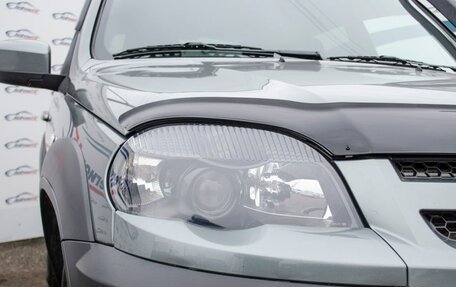 Chevrolet Niva I рестайлинг, 2017 год, 699 000 рублей, 11 фотография