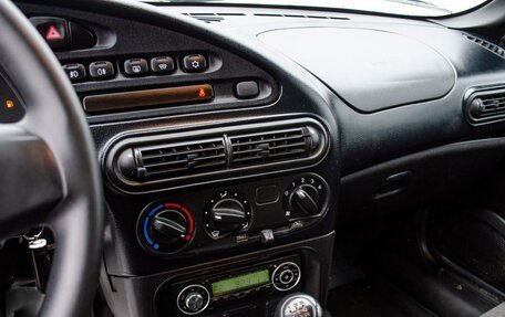 Chevrolet Niva I рестайлинг, 2017 год, 699 000 рублей, 16 фотография