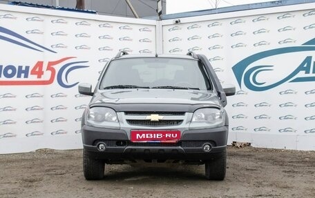 Chevrolet Niva I рестайлинг, 2017 год, 699 000 рублей, 10 фотография