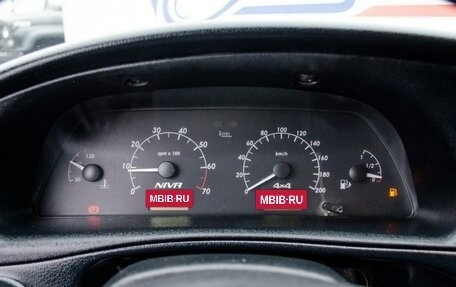 Chevrolet Niva I рестайлинг, 2017 год, 699 000 рублей, 15 фотография