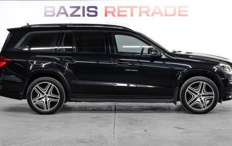 Mercedes-Benz GL-Класс, 2013 год, 3 359 000 рублей, 5 фотография