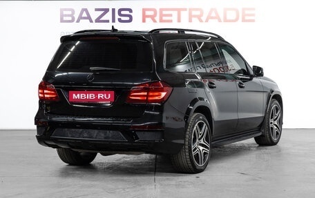 Mercedes-Benz GL-Класс, 2013 год, 3 359 000 рублей, 6 фотография