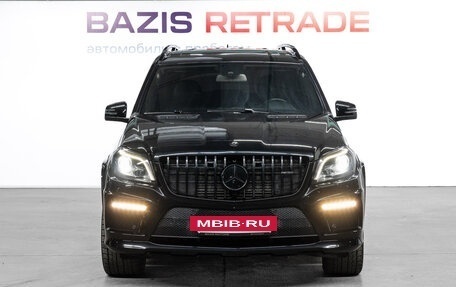 Mercedes-Benz GL-Класс, 2013 год, 3 359 000 рублей, 3 фотография