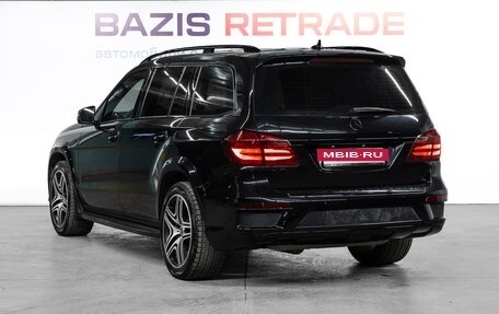 Mercedes-Benz GL-Класс, 2013 год, 3 359 000 рублей, 8 фотография