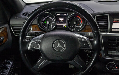 Mercedes-Benz GL-Класс, 2013 год, 3 359 000 рублей, 23 фотография