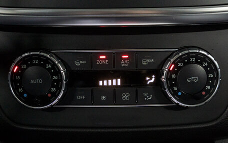 Mercedes-Benz GL-Класс, 2013 год, 3 359 000 рублей, 28 фотография