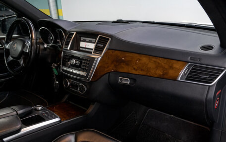 Mercedes-Benz GL-Класс, 2013 год, 3 359 000 рублей, 20 фотография