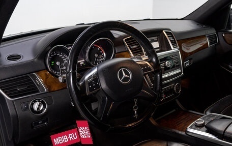 Mercedes-Benz GL-Класс, 2013 год, 3 359 000 рублей, 10 фотография