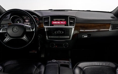 Mercedes-Benz GL-Класс, 2013 год, 3 359 000 рублей, 22 фотография