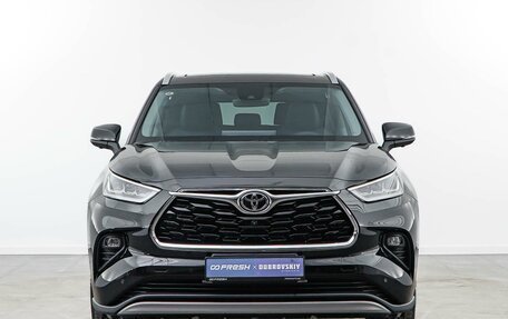 Toyota Highlander, 2025 год, 6 247 434 рублей, 3 фотография