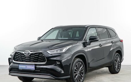 Toyota Highlander, 2025 год, 6 247 434 рублей, 5 фотография