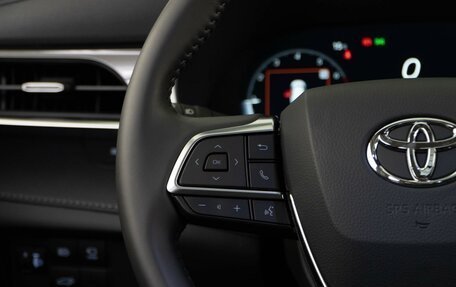 Toyota Highlander, 2025 год, 6 247 434 рублей, 18 фотография