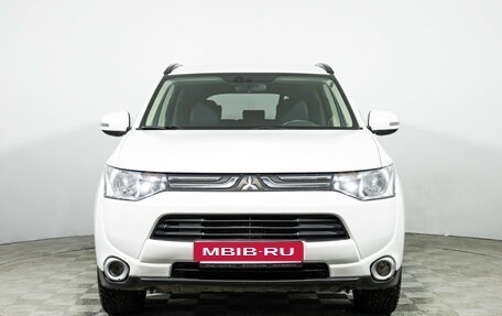 Mitsubishi Outlander III рестайлинг 3, 2012 год, 1 449 700 рублей, 2 фотография
