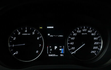 Mitsubishi Outlander III рестайлинг 3, 2012 год, 1 449 700 рублей, 12 фотография