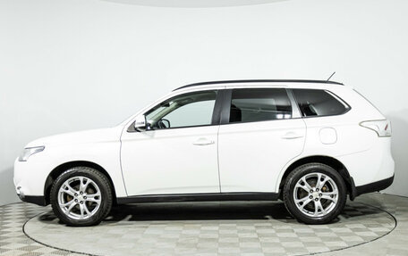 Mitsubishi Outlander III рестайлинг 3, 2012 год, 1 449 700 рублей, 8 фотография